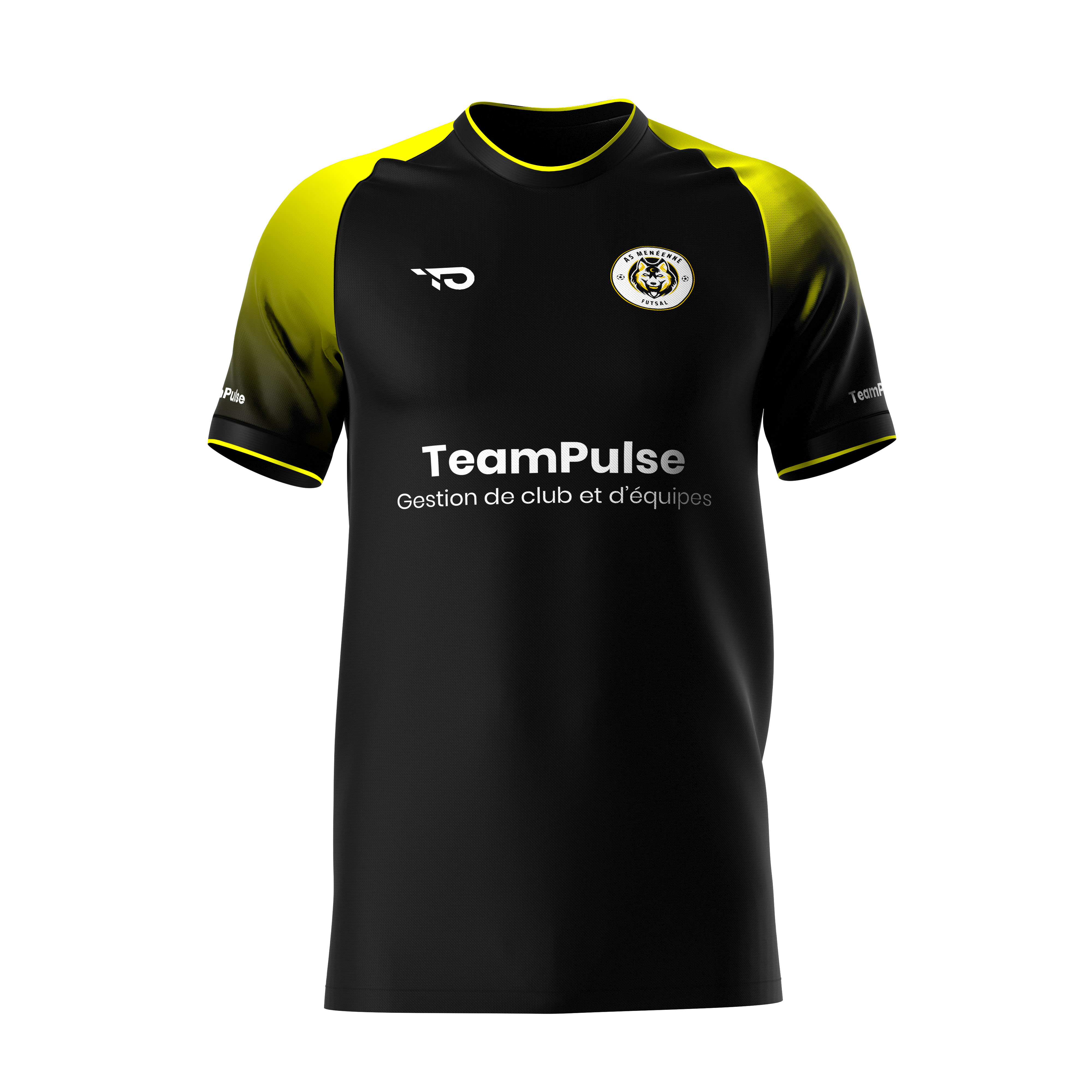 Maillot rugby design sur mesure TP TeamPulseShop